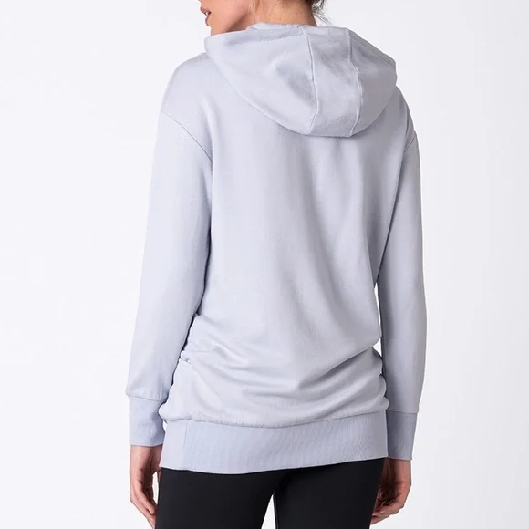 Seraphine - Nursing / Maternity Hoodie - S - Picture 4 of 8